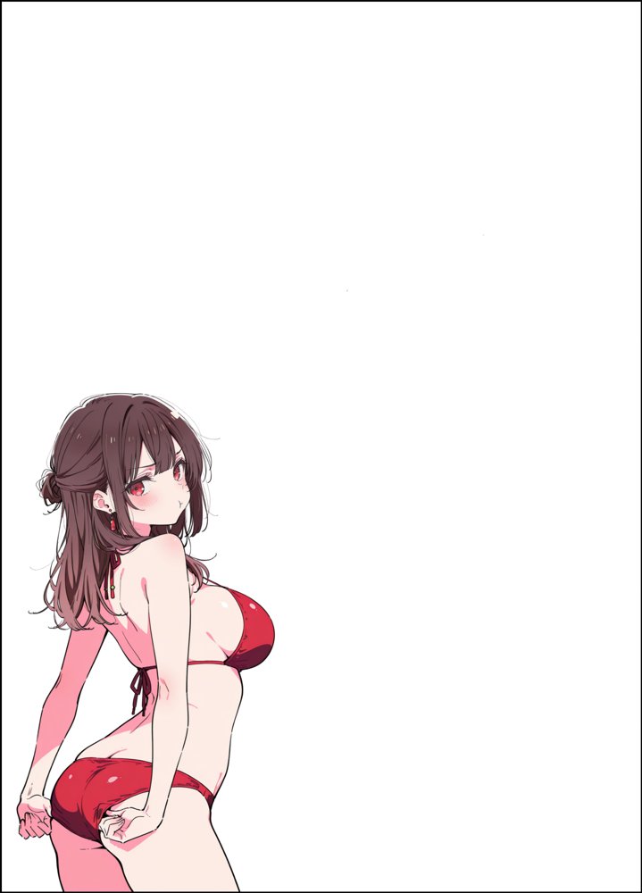 誰にも甘えない完璧な清楚巨乳年上美人(28)の初めての嫉妬から水着に浴衣といちゃラブ中出しが止まらなくなった話
